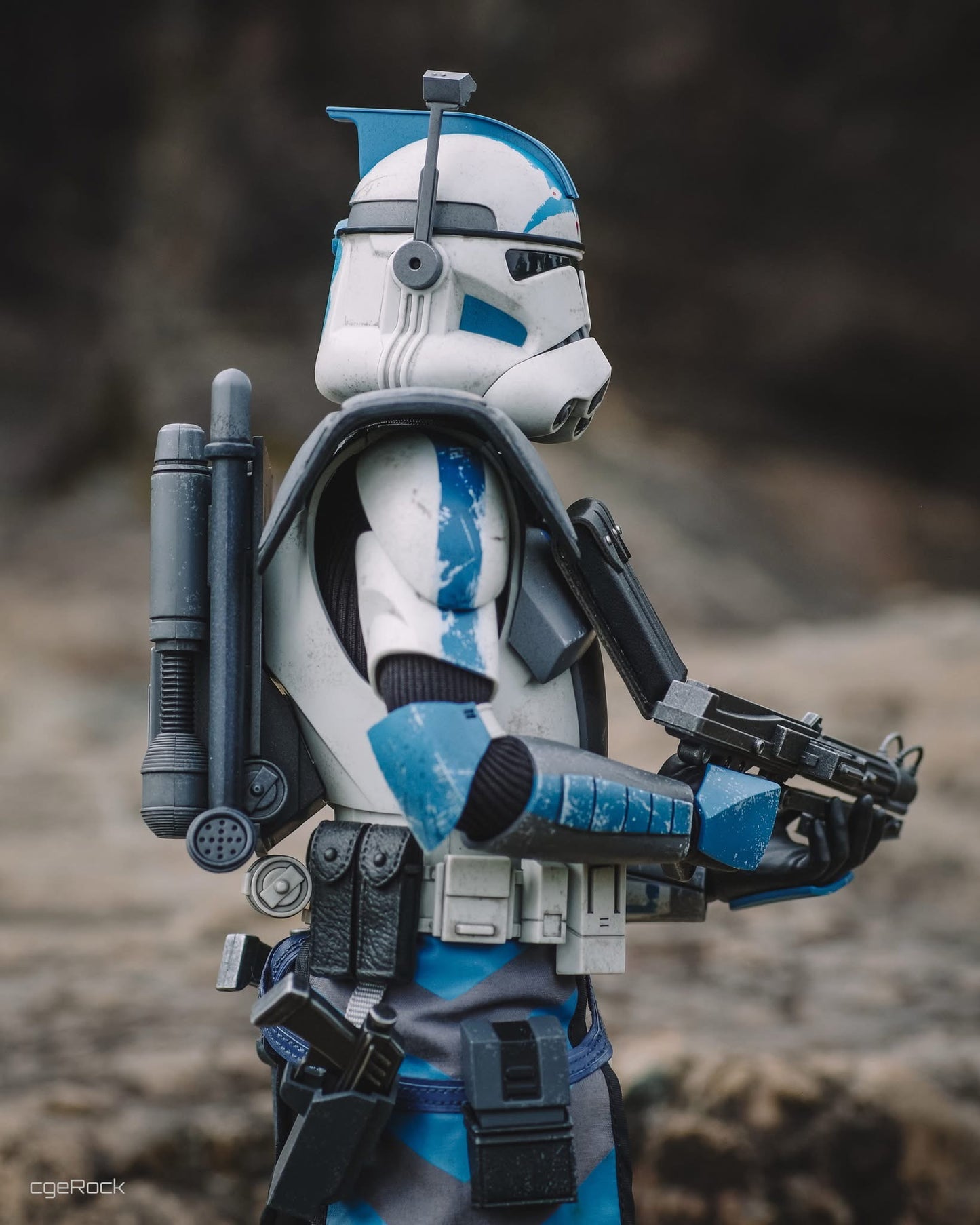 READY🔥Hot Toys TMS132 Star Wars The Clone Wars Arc Trooper Fives 1/6 Scale Collectible Figure