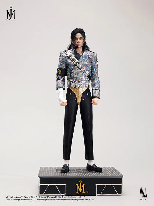 🔥InArt A012 Michael Jackson 1/6 Collectible Figure