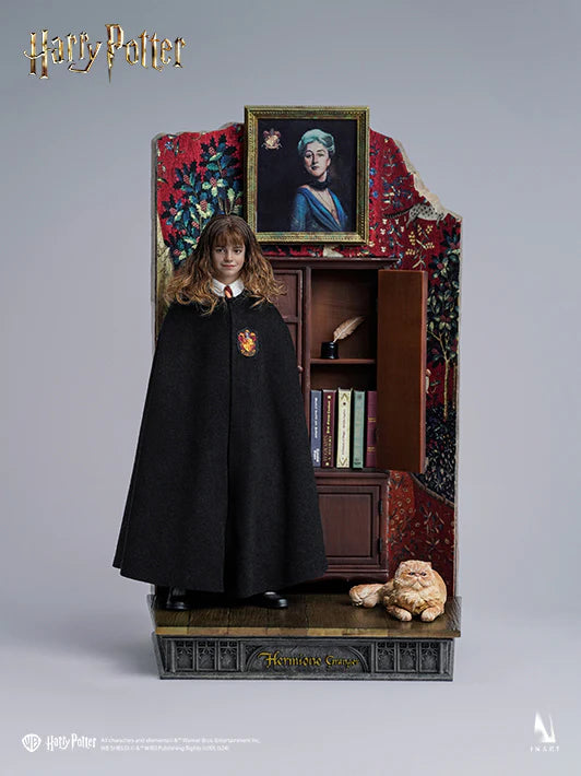 READY🔥InArt A011D1 Harry Potter and the Philosopher’s Stone - Hermione Granger 1/6 Figure Deluxe Version