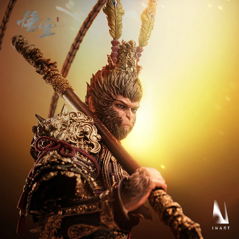 READY🔥INART MAG015 The Black Myth: Wukong Great Sage Armor Set 1/6 Scale Collectible Figure