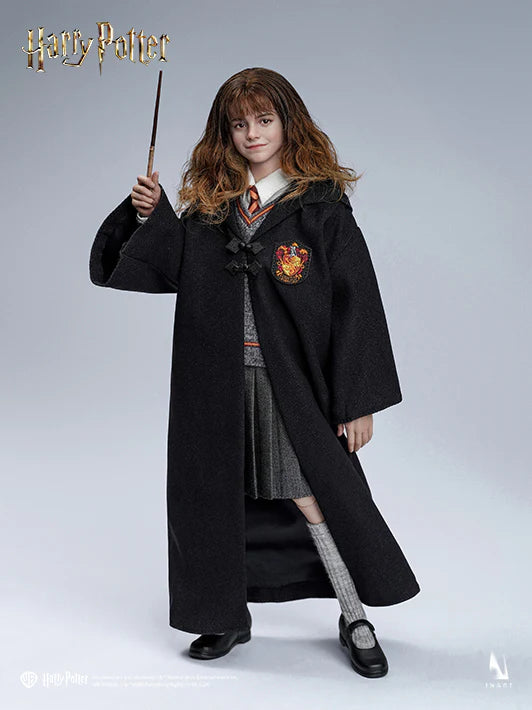 READY🔥InArt A011D1 Harry Potter and the Philosopher’s Stone - Hermione Granger 1/6 Figure Deluxe Version