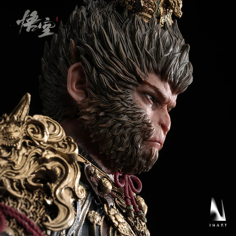 READY🔥INART MAG015 The Black Myth: Wukong Great Sage Armor Set 1/6 Scale Collectible Figure
