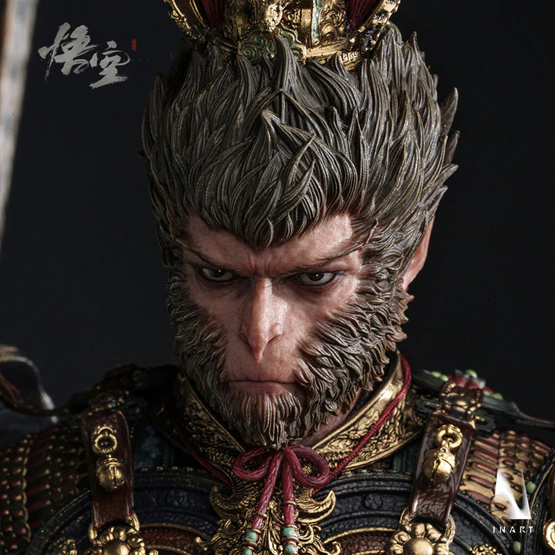READY🔥INART MAG015 The Black Myth: Wukong Great Sage Armor Set 1/6 Scale Collectible Figure