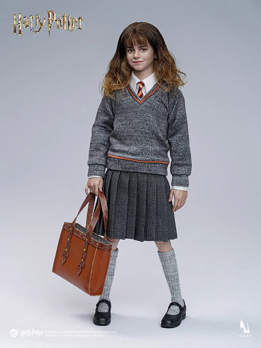 READY🔥InArt A011D1 Harry Potter and the Philosopher’s Stone - Hermione Granger 1/6 Figure Deluxe Version