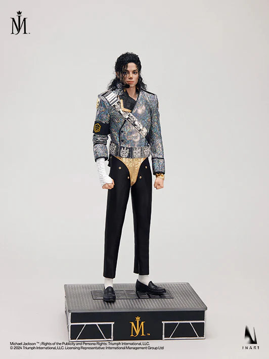 🔥InArt A012 Michael Jackson 1/6 Collectible Figure