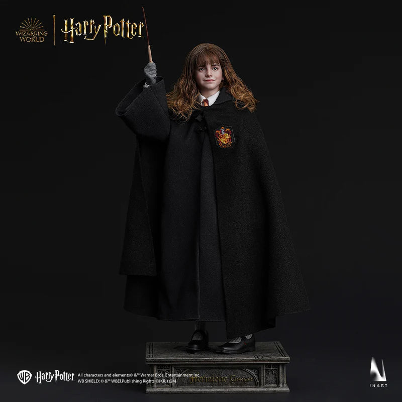 READY🔥InArt A011D1 Harry Potter and the Philosopher’s Stone - Hermione Granger 1/6 Figure Deluxe Version