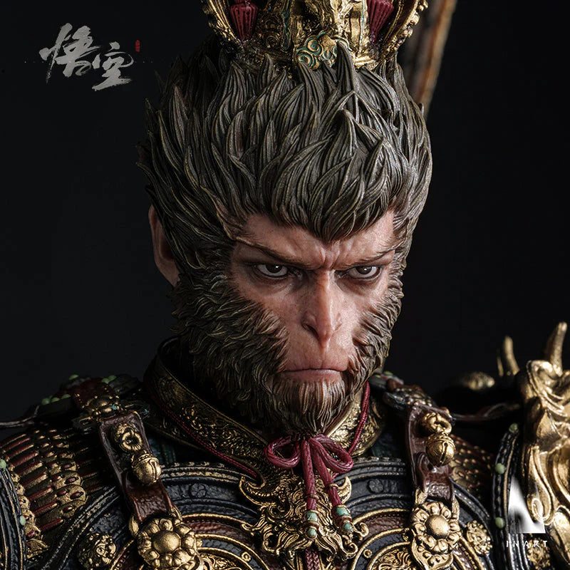 READY🔥INART MAG015 The Black Myth: Wukong Great Sage Armor Set 1/6 Scale Collectible Figure
