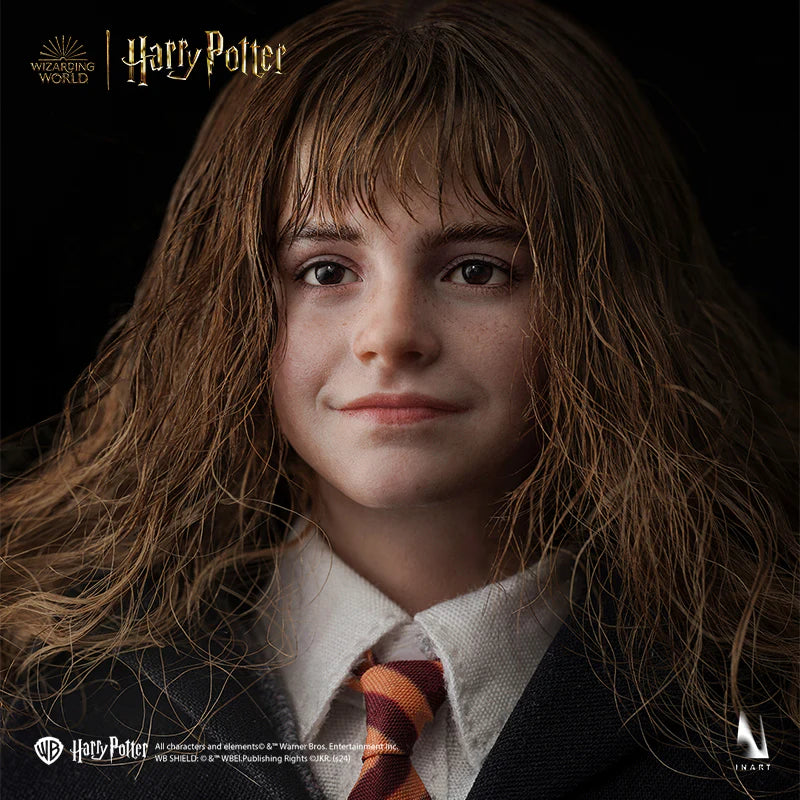 READY🔥InArt A011D1 Harry Potter and the Philosopher’s Stone - Hermione Granger 1/6 Figure Deluxe Version