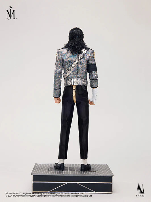 🔥InArt A012 Michael Jackson 1/6 Collectible Figure