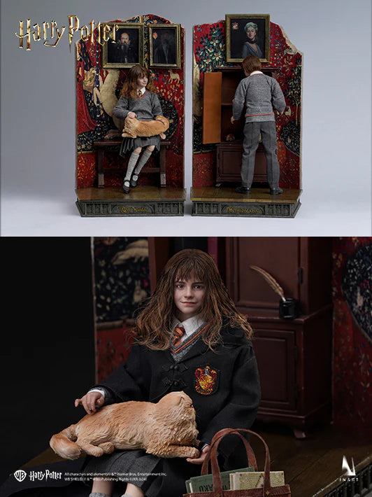 READY🔥InArt A011D1 Harry Potter and the Philosopher’s Stone - Hermione Granger 1/6 Figure Deluxe Version