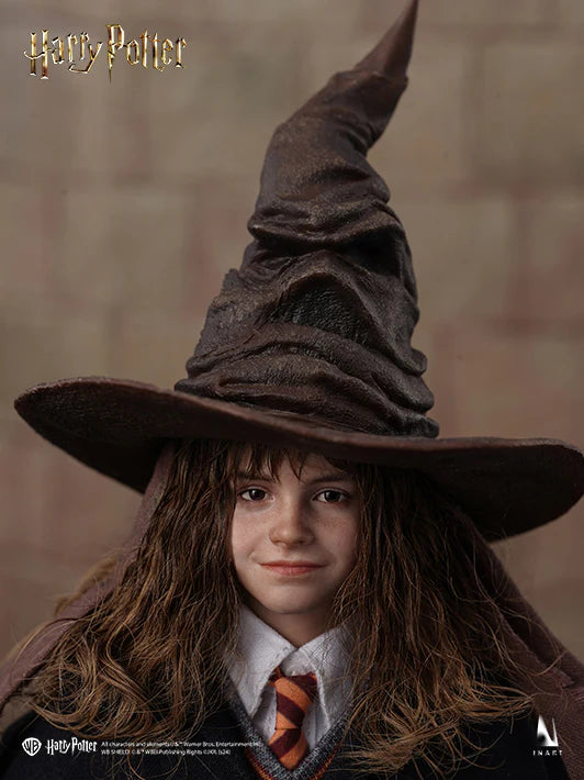READY🔥InArt A011D1 Harry Potter and the Philosopher’s Stone - Hermione Granger 1/6 Figure Deluxe Version