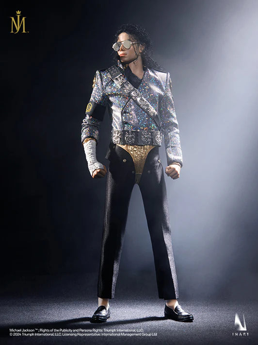 🔥InArt A012 Michael Jackson 1/6 Collectible Figure