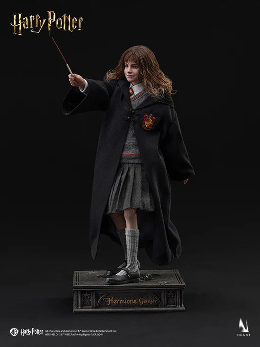 READY🔥InArt A011D1 Harry Potter and the Philosopher’s Stone - Hermione Granger 1/6 Figure Deluxe Version