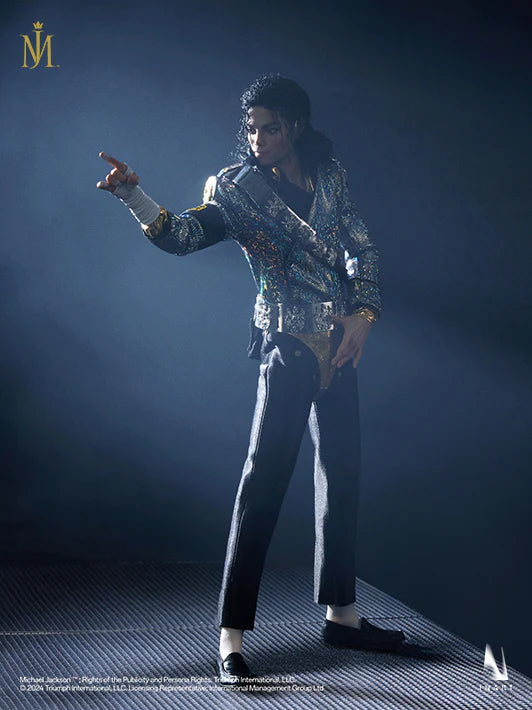 🔥InArt A012 Michael Jackson 1/6 Collectible Figure