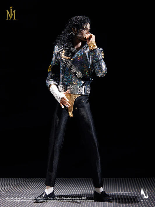 🔥InArt A012 Michael Jackson 1/6 Collectible Figure