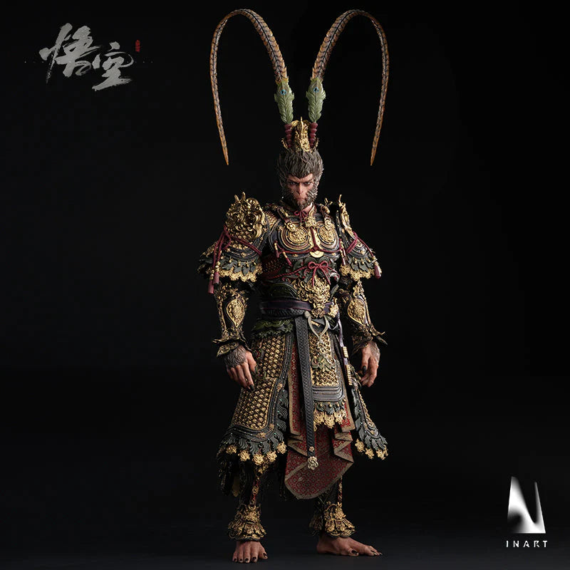 READY🔥INART MAG015 The Black Myth: Wukong Great Sage Armor Set 1/6 Scale Collectible Figure