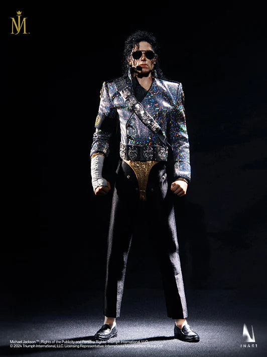 🔥InArt A012 Michael Jackson 1/6 Collectible Figure