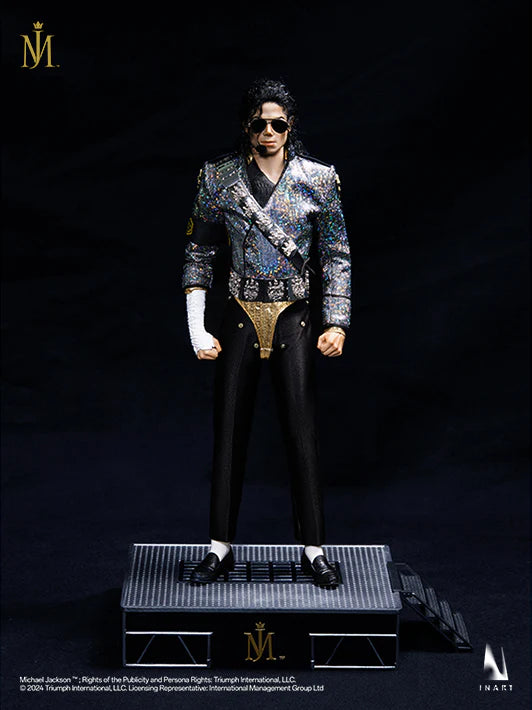 🔥InArt A012 Michael Jackson 1/6 Collectible Figure