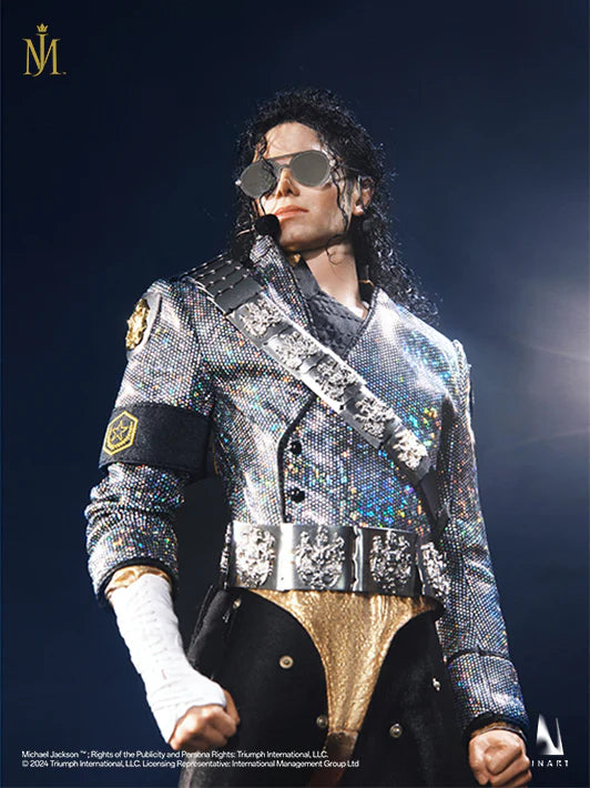 🔥InArt A012 Michael Jackson 1/6 Collectible Figure