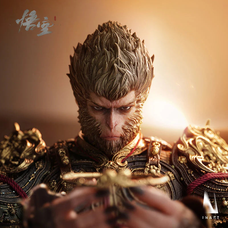 READY🔥INART MAG015 The Black Myth: Wukong Great Sage Armor Set 1/6 Scale Collectible Figure