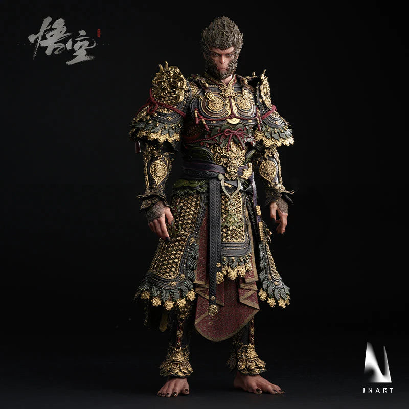 READY🔥INART MAG015 The Black Myth: Wukong Great Sage Armor Set 1/6 Scale Collectible Figure