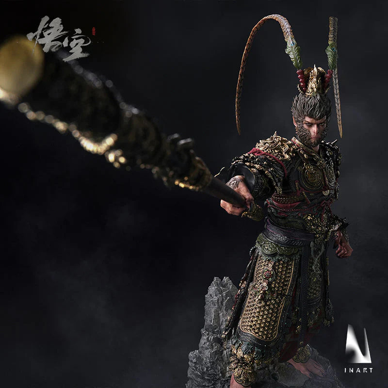 READY🔥INART MAG015 The Black Myth: Wukong Great Sage Armor Set 1/6 Scale Collectible Figure