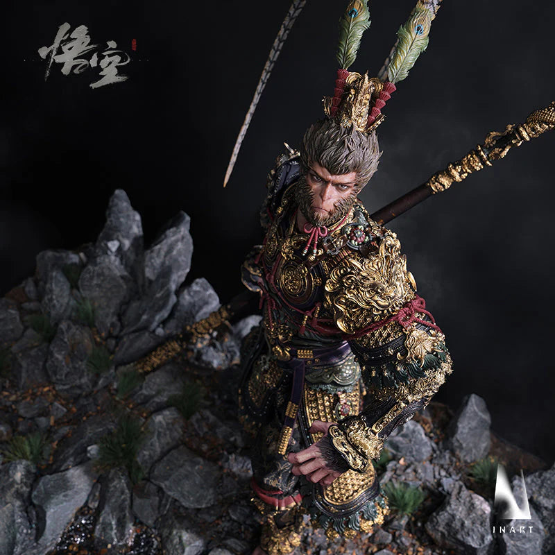 READY🔥INART MAG015 The Black Myth: Wukong Great Sage Armor Set 1/6 Scale Collectible Figure