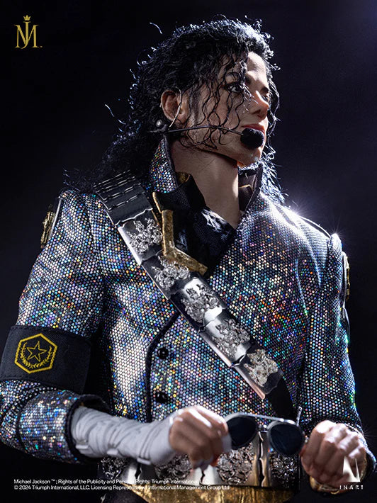 🔥InArt A012 Michael Jackson 1/6 Collectible Figure