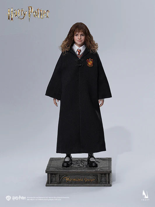 READY🔥InArt A011D1 Harry Potter and the Philosopher’s Stone - Hermione Granger 1/6 Figure Deluxe Version