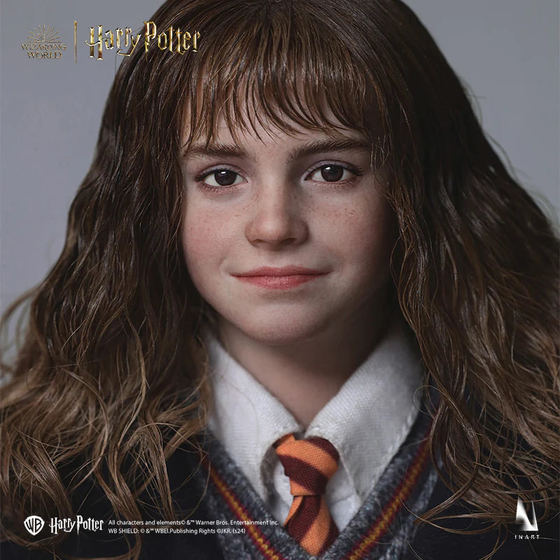 READY🔥InArt A011D1 Harry Potter and the Philosopher’s Stone - Hermione Granger 1/6 Figure Deluxe Version