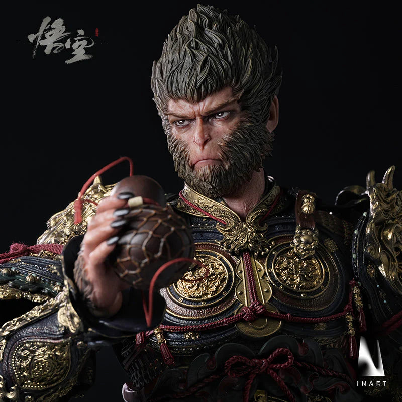 READY🔥INART MAG015 The Black Myth: Wukong Great Sage Armor Set 1/6 Scale Collectible Figure