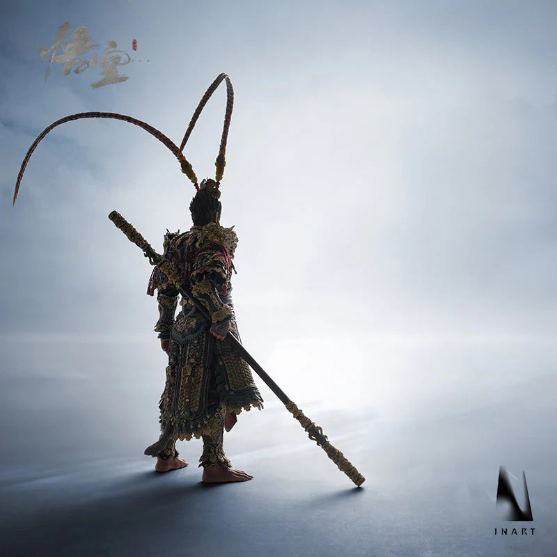 READY🔥INART MAG015 The Black Myth: Wukong Great Sage Armor Set 1/6 Scale Collectible Figure