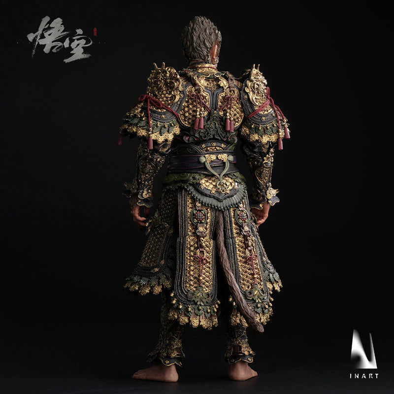 READY🔥INART MAG015 The Black Myth: Wukong Great Sage Armor Set 1/6 Scale Collectible Figure