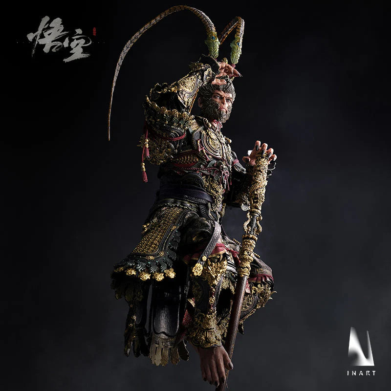 READY🔥INART MAG015 The Black Myth: Wukong Great Sage Armor Set 1/6 Scale Collectible Figure