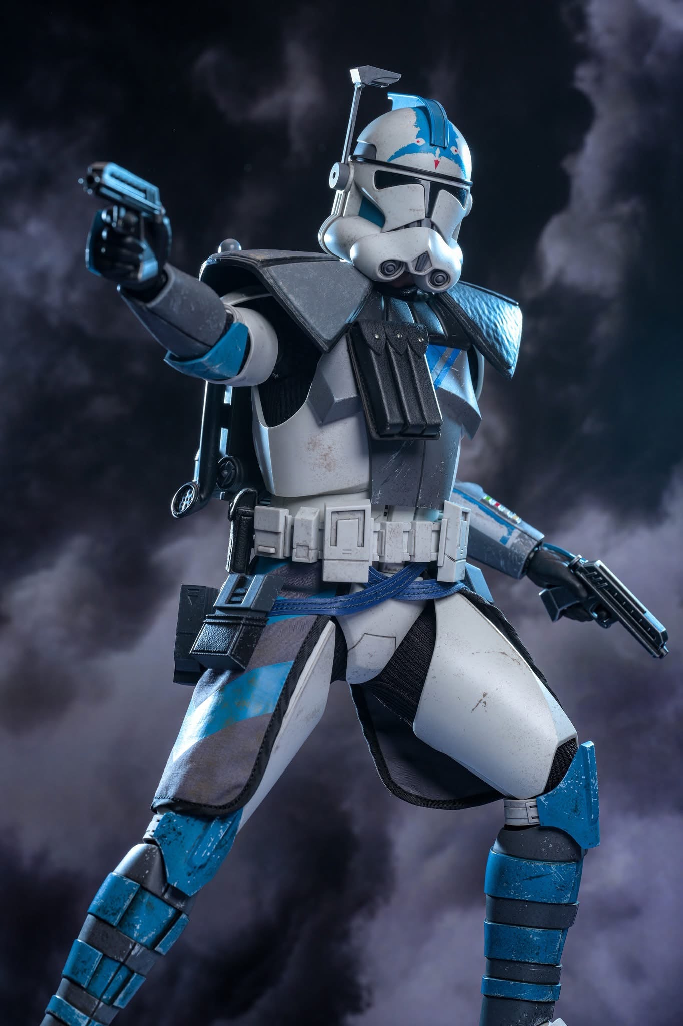 READY🔥Hot Toys TMS132 Star Wars The Clone Wars Arc Trooper Fives 1/6 Scale Collectible Figure