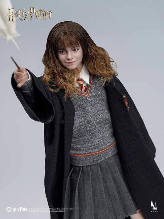 READY🔥InArt A011D1 Harry Potter and the Philosopher’s Stone - Hermione Granger 1/6 Figure Deluxe Version