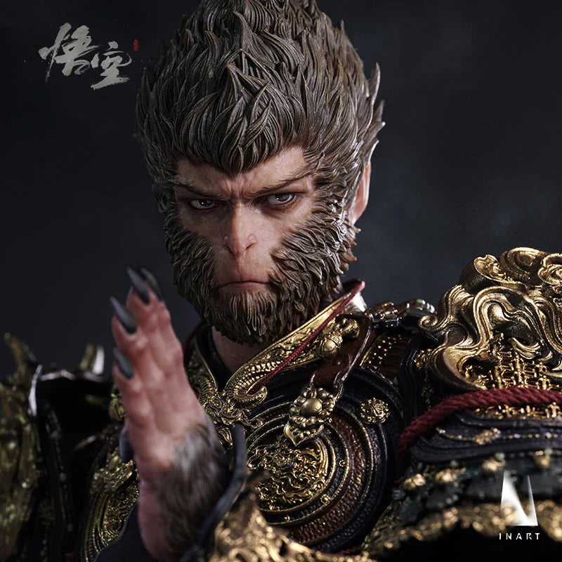 READY🔥INART MAG015 The Black Myth: Wukong Great Sage Armor Set 1/6 Scale Collectible Figure