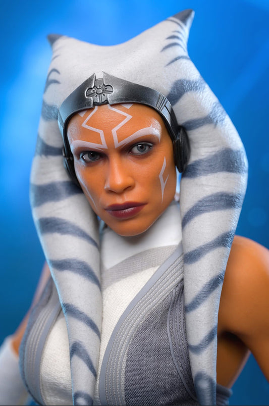 READY🔥 Hot Toys TMS118 Star Wars Ahsoka Ahsoka Tano 1/6th Scale Collectible Figure