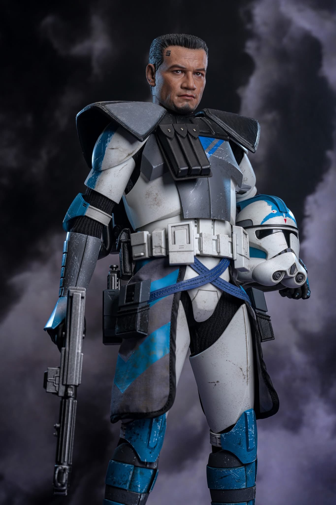 READY🔥Hot Toys TMS132 Star Wars The Clone Wars Arc Trooper Fives 1/6 Scale Collectible Figure