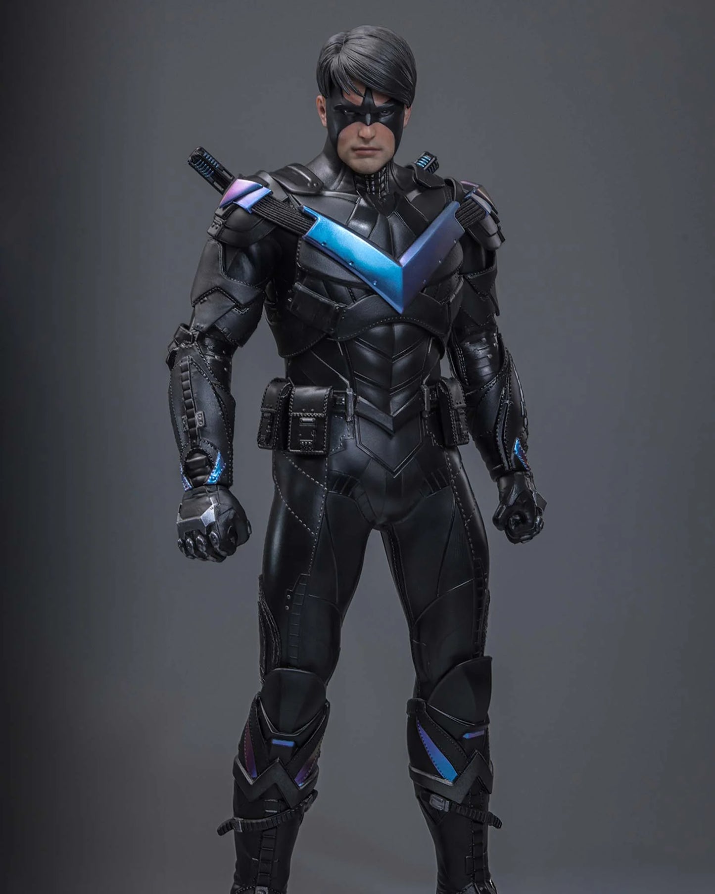 Preorder🔥Hot Toys VGM78 Batman: Arkham Knight 1/6th scale Nightwing Collectible Figure