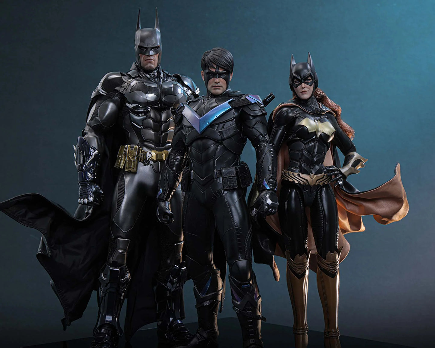 Preorder🔥Hot Toys VGM78 Batman: Arkham Knight 1/6th scale Nightwing Collectible Figure