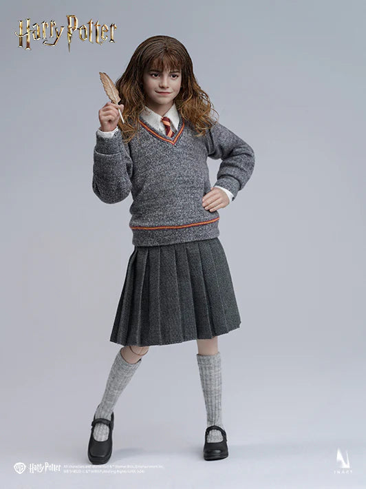 READY🔥InArt A011D1 Harry Potter and the Philosopher’s Stone - Hermione Granger 1/6 Figure Deluxe Version