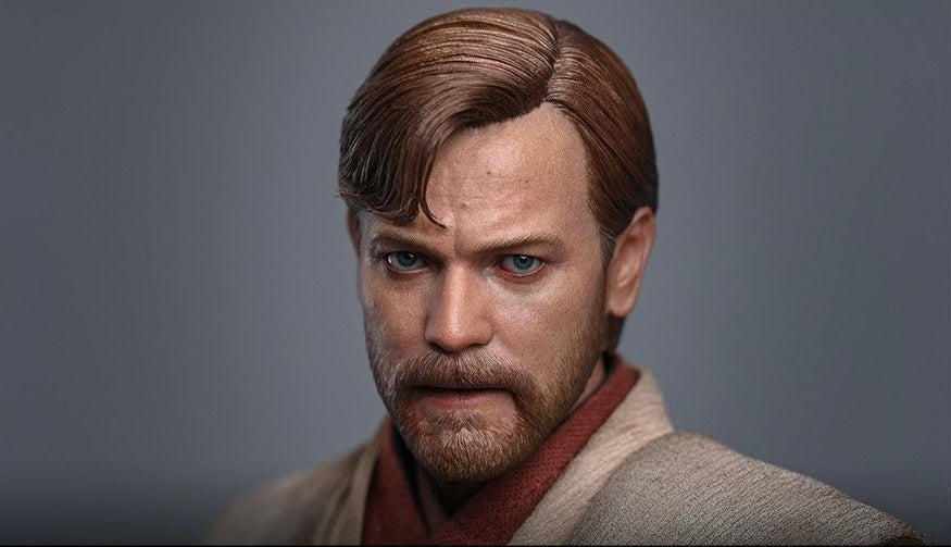 PREORDERš„Hot Toys MMS843 STAR WARS: REVENGE OF THE SITH
OBI-WAN KENOBI (MUSTAFAR)
1/6TH SCALE COLLECTIBLE FIGURE