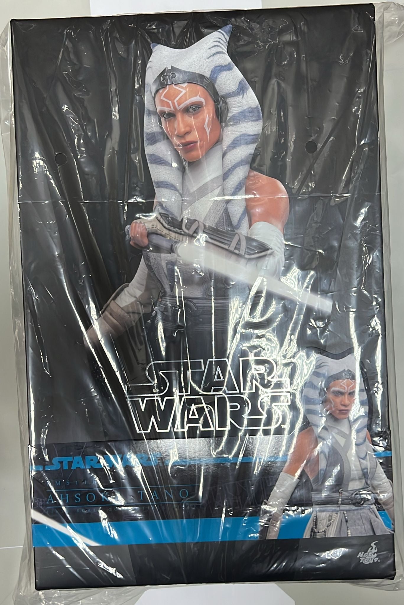 READY🔥 Hot Toys TMS118 Star Wars Ahsoka Ahsoka Tano 1/6th Scale Collectible Figure