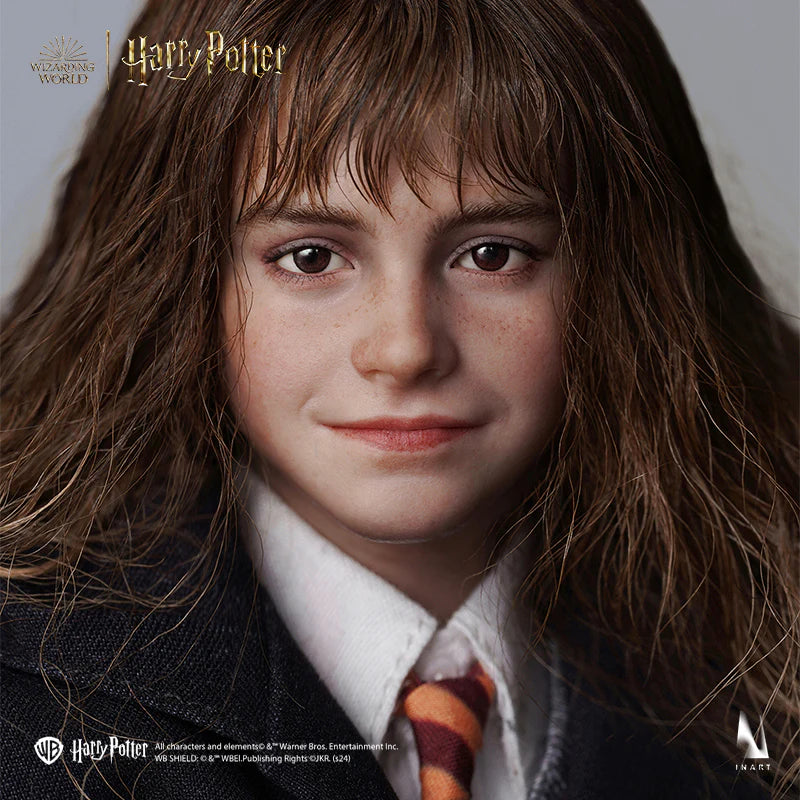 READY🔥InArt A011D1 Harry Potter and the Philosopher’s Stone - Hermione Granger 1/6 Figure Deluxe Version