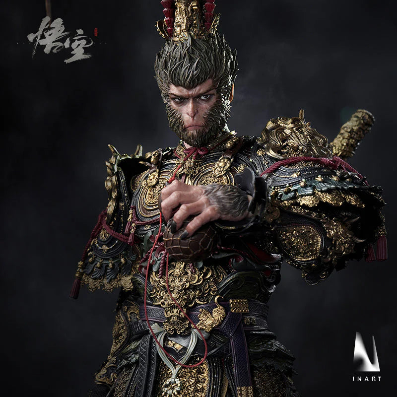READY🔥INART MAG015 The Black Myth: Wukong Great Sage Armor Set 1/6 Scale Collectible Figure
