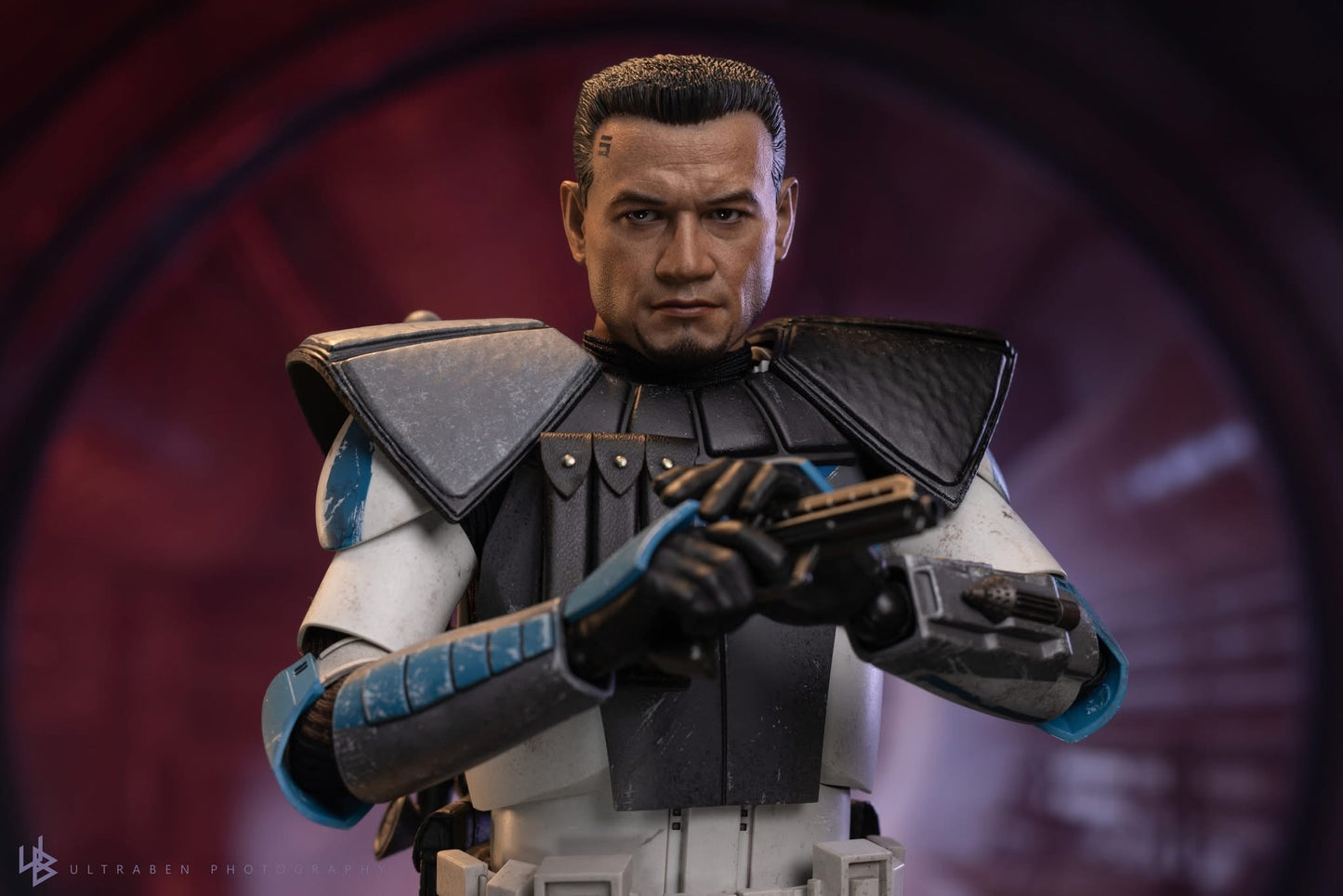 READY🔥Hot Toys TMS132 Star Wars The Clone Wars Arc Trooper Fives 1/6 Scale Collectible Figure