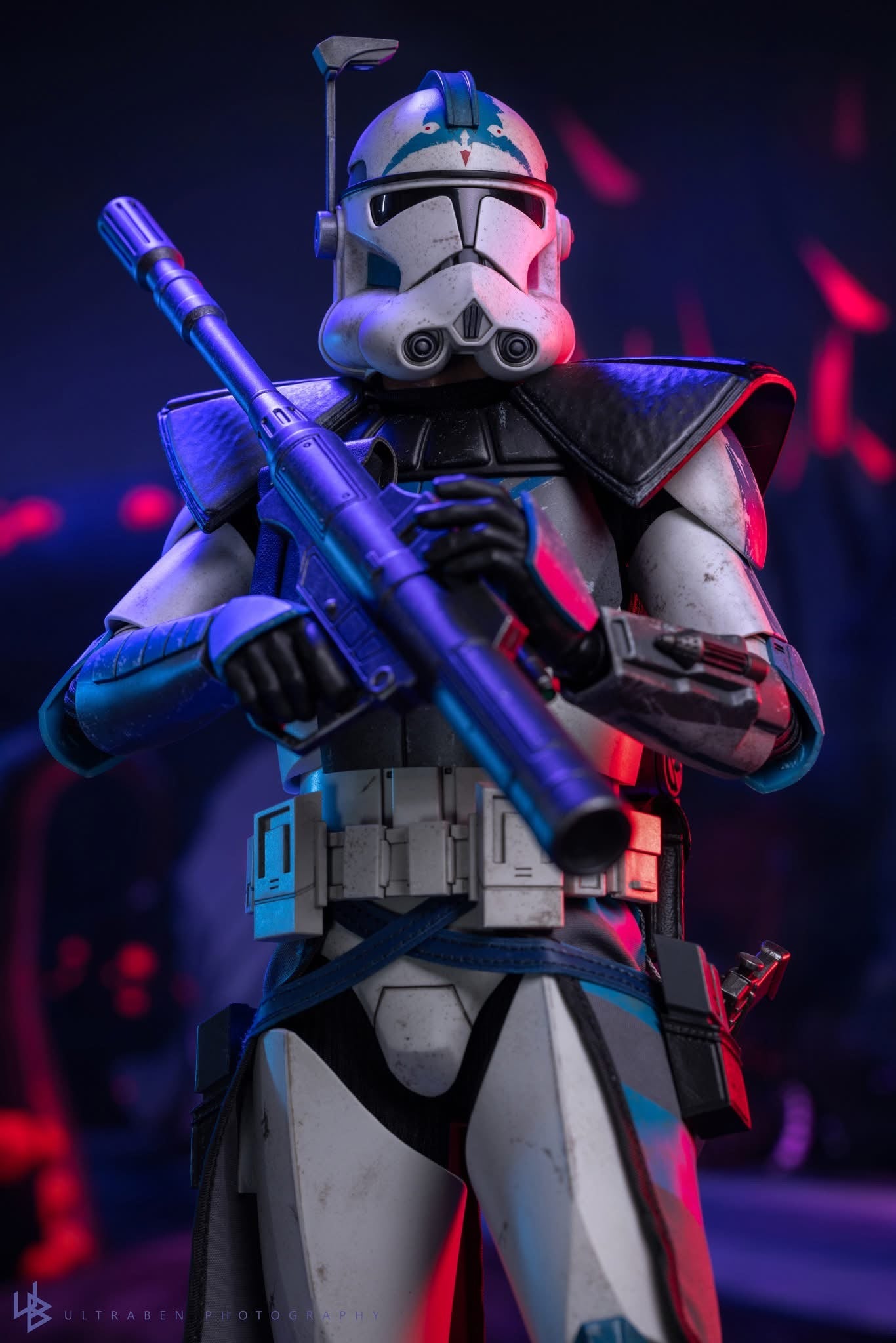 READY🔥Hot Toys TMS132 Star Wars The Clone Wars Arc Trooper Fives 1/6 Scale Collectible Figure