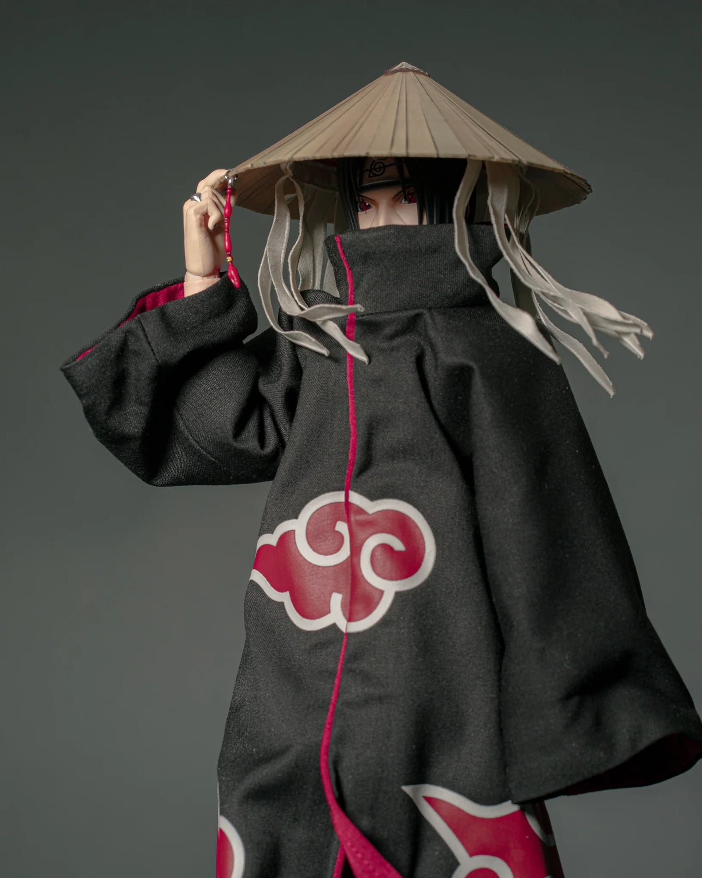 READY🔥Rocket Toys ROC003 Naruto Uchiha Itachi 1/6 Figure