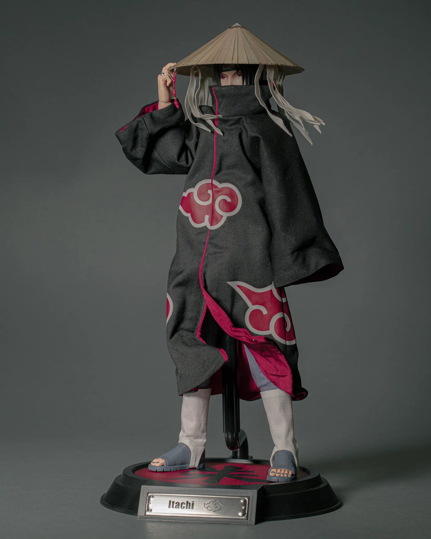 READY🔥Rocket Toys ROC003 Naruto Uchiha Itachi 1/6 Figure